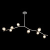 Картинка - Потолочная люстра Loft It Sakura 10212/8L White