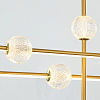 Картинка - Подвесная люстра Delight Collection MD21001050 MD21001050-3B gold