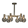 Картинка - Потолочная люстра Loft It Tiara 10045/6 Gold