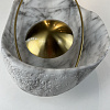 Картинка - Настенный светильник ImperiumLoft Clam01 133214-22