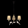 Картинка - Люстра с птичками Birds LOFT1029A-3 Loft It