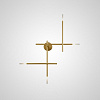 Картинка - Настенный светильник ImperiumLoft Traverse-Wall01 207739-26