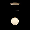 Картинка - Светильник потолочный Loft It Signal 10029PM Gold