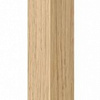 Картинка - Рейка декоративная левая LINERIO M PLUS LINE LIGHT OAK светлый дуб