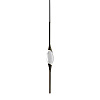 Картинка - Подвесной светильник Delight Collection Pezzo 1 pearl black