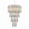 Картинка - Люстра Delight Collection Gigi 13 nickel