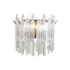 Картинка - Настенный светильник Delight Collection 771331 gold/clear