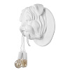Картинка - Настенный светильник Loft It Bulldog 10177 White