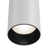 Картинка - Трековый подвесной светильник Focus TR025-1-GU10-W