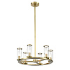 Картинка - Люстра Delight Collection MD2061-6A br.brass