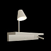 Картинка - Настенный светильник Loft It Shelf 10216/2W White