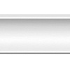 Картинка - Плинтус потолочный гладкий DECOMASTER D133ДМ (20*20*2000 мм)