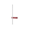 Картинка - Настенный светильник Loft It Linio 10149/600 Red