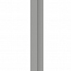 Картинка - Планка левая LINERIO L-LINE GREY 2,65