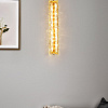 Картинка - Настенное бра Delight Collection 88085 88085W/S gold/clear