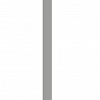 Картинка - Планка универсальная U-TRIM LINERIO S/M-LINE GREY 2,65
