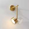 Картинка - Настенный светильник ImperiumLoft Sunshine-Wall01 178130-26