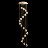 Картинка - Подвесной светильник Delight Collection MD13003023-18A gold