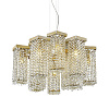Картинка - Подвесная люстра Delight Collection 68065 P68065-12 gold