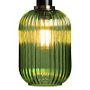 Картинка - Светильник подвесной Loft It Iris 2072-A+BL