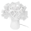 Картинка - Настольная лампа Loft It Clizia 10231T White