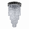 Картинка - Настенный светильник Delight Collection 85339 chrome/clear