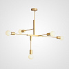 Картинка - Потолочная люстра ImperiumLoft Fitments01 140688-26