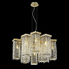 Картинка - Подвесная люстра Delight Collection 68065 P68065-12 gold