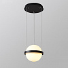 Картинка - Светильник подвесной Delight Collection 10228 10228P/1 black