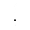 Картинка - Настенный светильник Loft It Falcon 10147/850 Black