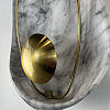 Картинка - Настенный светильник ImperiumLoft Clam01 133214-22
