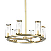 Картинка - Люстра Delight Collection MD2061-6A br.brass
