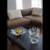 Картинка - Ваза GLASSBURG OPTIC crystal Bowl