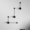 Картинка - Настенный светильник ImperiumLoft Dots01 193145-26