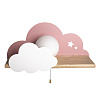 Картинка - Настенное бра Loft It Axel 10134 Pink