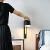 Картинка - Настенный светильник ImperiumLoft Vic-Wall01 167373-26