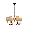 Картинка - Люстра с птичками Birds LOFT1029A-6 Loft It