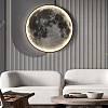 Картинка - Настенный светильник ImperiumLoft Cosmos-Moon01 208938-23