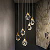 Картинка - Подвесной светильник Delight Collection 9701P/6R brass