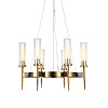 Картинка - Люстра Delight Collection Alouette 6 brass