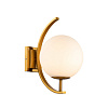 Картинка - Настенный светильник Delight Collection Cascade brass