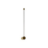 Картинка - Настенный светильник Loft It Falcon 10147/650 Gold