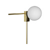 Картинка - Настенный светильник Loft It Meridian 10132/B Gold