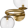 Картинка - Настенный светильник Delight Collection W68092-2 brass