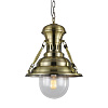 Картинка - Подвесной светильник Delight Collection KM046P brass