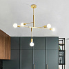 Картинка - Потолочная люстра ImperiumLoft Fitments01 140688-26