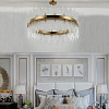 Картинка - Люстра Delight Collection KR1209P-12 brass