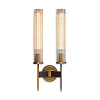 Картинка - Настенный светильник Delight Collection Alouette 2 brass