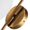 Картинка - Настенный светильник Delight Collection KG0825W-1
