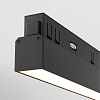 Картинка - Трековый светильник Basis TR030-4-12W3K-WW-DS-B